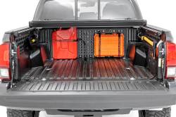 Rough Country Suspension Systems - Rough Country 73105 Molle Bed Panel Kit-Front/Sides for 05-23 Tacoma 5' Bed - Image 2