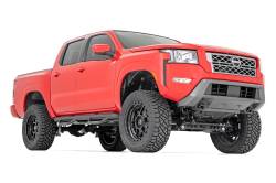 Rough Country Suspension Systems - Rough Country 83730 6" Suspension Lift Kit for 22-26 Nissan Frontier 2WD/4WD - Image 2