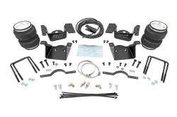 Rough Country Rear Air Spring Kit 11-19 Silverado/Sierra HD 10007
