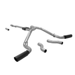 Flowmaster - Flowmaster 817689 SS Outlaw Cat-Back Exhaust System 14-19 Silv/Sra 1500 Classic - Image 2
