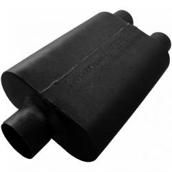 Flowmaster 8430452 Super 44 Series Muffler Center/Dual Stainless