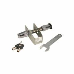 Trimax - Trimax TAR300 5/8" ANTI-RATTLE STAINLESS STEEL Receiver Locking Pin System - Image 1