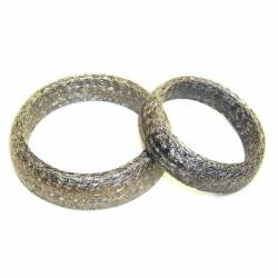 BLOX - BLOX Racing BXFL-00060 2.5" Exhaust Donut - Image 1