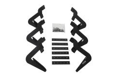 Dee Zee DZ15327 Rough Step Running Board Bracket for 15-18 Ford F150