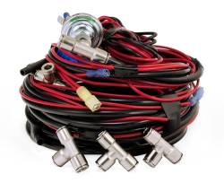 Air Lift - Air Lift 25592 Load Controller II On-Board Air Compressor Control System w/Gauge - Image 3