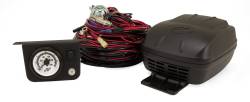 Air Lift 25592 Load Controller II On-Board Air Compressor Control System w/Gauge