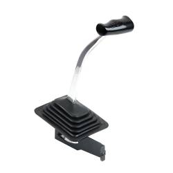 B&M - B&M 80775 Universal Unimatic Automatic Shifter 3/4-Speed Floor - Image 1