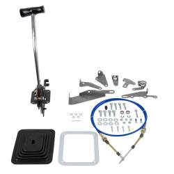 B&M - B&M 80775 Universal Unimatic Automatic Shifter 3/4-Speed Floor - Image 4