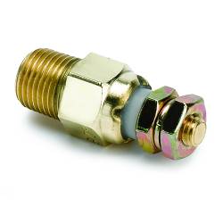 AutoMeter - AutoMeter 2259 Sensor Temperature 1/8NPTF Male Shallow Depth Short Sweep Elec - Image 1