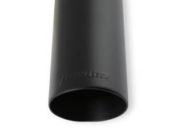 Flowmaster 15397B Exhaust Pipe Tip Angle Cut Stainless Steel Black