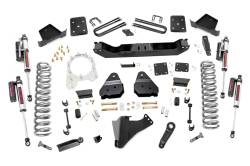 Rough Country 50450 6" Vertex Lift Kit for 17-22 F250/F350 Super Duty Diesel 4WD