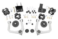 Rough Country 51027 3.5" Suspension Lift Kit for 21-25 Ford Bronco 4WD
