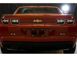 Spyder Auto - Spyder Auto 5032188 Black/Clear LED Taillights for 10-13 Chevrolet Camaro - Image 3