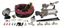 Air Lift - Air Lift 25854 Load Controller Air Compressor Kit Single Path Heavy Duty - Image 2