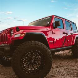 Rigid Industries - Rigid Industries 41659 A-Pillar LED Light Mount Brackets for Jeep Wrangler JL - Image 5