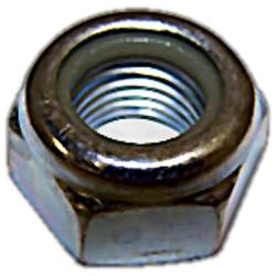 Crown Automotive Jeep Replacement - Crown Automotive 6505623AA Lock Nut for Jeep/Ram/Dodge - Image 2