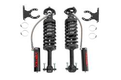 Rough Country Vertex 2.5 Front Coilovers 3" Lift 19-24 Silverado/Sierra 689018