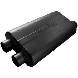 Flowmaster 530513 50 Big Block Muffler 3.00 Dual-In/3.50 Offset Out
