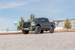 Rough Country Suspension Systems - Rough Country 50000 3.5" Suspension Lift Kit for 19-23 Ford Ranger 4WD - Image 4