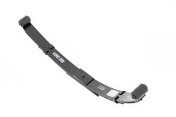 Rough Country Suspension Systems - Rough Country 8012KIT Rear Leaf Spring Kit for 2.5" Lift for 87-95 Wrangler YJ - Image 3