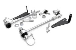 Rough Country Front Disconnect Sway Bar Links 4"-6" Lift for Jeep TJ 1142