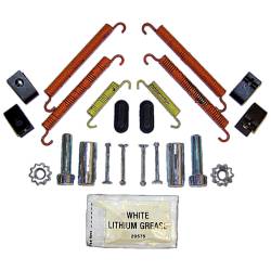 Crown Automotive Jeep Replacement - Crown Automotive 68003589HK Parking Brake Hardware Kit - Image 2