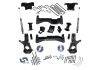 Superlift K898B 8" Suspension Lift Kit Bilstein Shocks for Silverado/Sierra 4WD