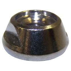 Crown Automotive Jeep Replacement - Crown Automotive J4006495 Lock Nut - Image 1