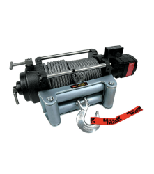Mile Marker - Mile Marker 70-52000C 12000 lb. H12000 Hydraulic Winch 100' Cable - Image 2