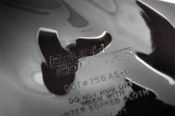 Rough Country Suspension Systems - Rough Country RC84050.35 Soft Top for OEM Hardware Black for 87-95 Wrangler YJ - Image 3