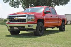 Rough Country Suspension Systems - Rough Country 2.5" Suspension Leveling Kit 07-18 Silverado/Sierra 1500 1319 - Image 6