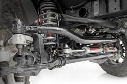 Rough Country Suspension Systems - Rough Country 10638 High Steer Drag Link w/Track Bar Bracket for 18-26 Wrangler - Image 2