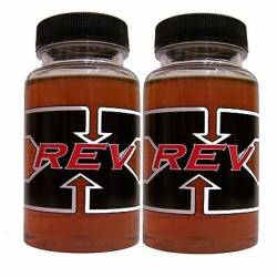 REV-X - REV-X 2 Engine Oil Treatment/Additive Diesel for Cummins/Duramax/Powerstroke - Image 1