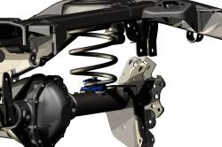 Rough Country Suspension Systems - Rough Country 68322 6" X-Series Lift Kit for 07-18 Jeep Wrangler JK 4DR 4WD - Image 4