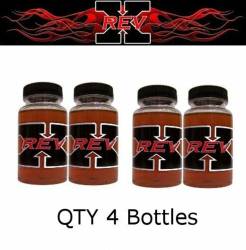 REV-X - REV-X 4 Engine Oil Treatment/Additive Diesel for Cummins/Duramax/Powerstroke - Image 1