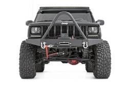 Rough Country Suspension Systems - Rough Country 62370 4.5" V2 Suspension Lift Kit for 84-01 Cherokee XJ Rear AAL - Image 3