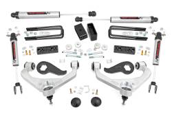 Rough Country 95670 3" V2 Suspension Lift Kit for 20-26 Silverado/Sierra 3500HD