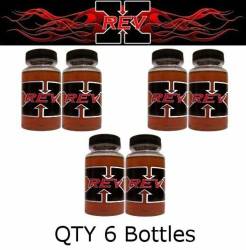 REV-X - REV-X 6 Engine Oil Treatment/Additive Diesel for Cummins/Duramax/Powerstroke - Image 1