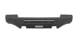 Rough Country 10912 High Clearance Black Front Bumper 07-13 Sierra 1500