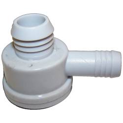 Crown Automotive Jeep Replacement - Crown Automotive J4487455 Brake Check Valve for Jeep Cherokee XJ - Image 2
