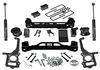 Superlift K178B 4.5" Suspension Lift Kit w/Bilstein Shocks for 09-14 F150 4WD