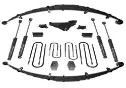 Superlift K648 5" Suspension Lift Kit w/SR Shocks for 00-05 Excursion 4WD