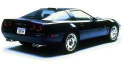 Borla - Borla 11376 S-Type Axle-Back Exhaust Dual Split Rear Exit 84-91 Corvette 5.7L V8 - Image 3