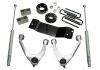 Superlift 3700B 3.5" Suspension Lift Kit for 14-18 Silverado/Sierra 4WD
