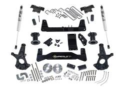 Superlift K162F 6.5" Lift Kit w/Fox Shocks for 07-13 Silverado/Sierra 1500 4WD