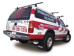 Borla - Borla 14597 Touring Cat-Back Exhaust Truck Side Exit for 95-99 Tacoma 3.4L V6 - Image 2