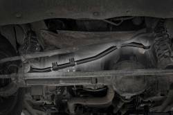 Rough Country Front Adjustable Track Bar for 0-4" Lift for Jeep WJ 10621