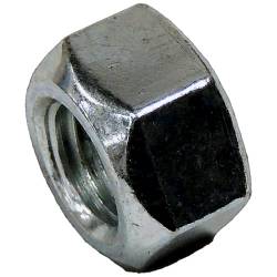 Crown Automotive Jeep Replacement - Crown Automotive 68003275AA Axle Shaft Nut for 07-25 Jeep Wrangler JK/JL - Image 2