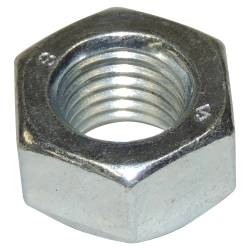 Crown Automotive Jeep Replacement - Crown Automotive 68003275AA Axle Shaft Nut for 07-25 Jeep Wrangler JK/JL - Image 1