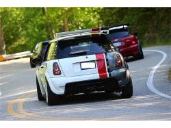 Spyder Auto - Spyder Auto 5006240 Black/Clear Euro Style Taillights - Image 3